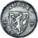 Monnaie, Norvège, 2 Öre, 1944 - Noorwegen