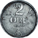Monnaie, Norvège, 2 Öre, 1944 - Norway