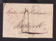 DDGG 072 - Lettre Précurseur LOKEREN 1839 Vers KORTRYCK - Port 4 Décimes - Signée Honoré Demoor - 1830-1849 (Onafhankelijk België)