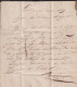 DDGG 072 - Lettre Précurseur LOKEREN 1839 Vers KORTRYCK - Port 4 Décimes - Signée Honoré Demoor - 1830-1849 (Onafhankelijk België)