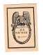 Ex Libris.60mmx90mm. - Ex-Libris