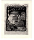 Ex Libris.100mmx120mm. - Ex Libris