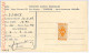 Ad9257 - SPAIN - RADIO FREQUENCY CARD  - Madrid -  1955 - Radio