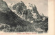 SUISSE - Rosenlaui - Weel Und Wetterhorn Un Eiger - Vue Sur Les Montagnes - Carte Postale Ancienne - Bern