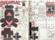 TELE JUNIOR ALMANACH 1980 GOLDORAK 1 GOLDORAK A CONSTRUIRE 2 HISTOIRES ET 2 JEUX GOLDORAK - Autre Magazines