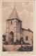 Chatelus Le Marcheix , Creuse. L'Eglise. CPA Sépia Timbrée, Circulé En 1952.  2 Scans, Excellent état. - Other & Unclassified
