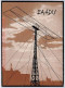 Ad9259 - SPAIN - RADIO FREQUENCY CARD  - Madrid -  1954 - Radio