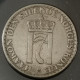 Monnaie Norvège - 1954 - 1 Krone - Haakon VII - Norvège