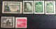 Romania 1930 (10 Timbres) - Unused Stamps