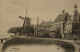 Tiel (Gld.) Tolhuiswal  (Molen) Ca 1900 Iets Vlekkig  Topkaart - Tiel