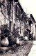 Cagnes Sur Mer Rue Saint Roch ( Jarre, 2 Scan: 2 Timbres Semeuse ; Expédiée Du Camping De Villeneuve Loubet En 1960 - Cagnes-sur-Mer