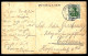 COURRIER D'ECKBOLSHEIM - 1909 - POUR COLMAR - AFF: 5Pf GERMANIA - - Storia Postale