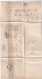 Delcampe - LETTRE. 30 SEPT 1861. DE ROTSHCHILD PARIS. MENDELSSOHN. BERLIN. PRUSSE FORBACH 4. TAXE 12 - 1849-1876: Période Classique