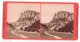 Stereo-Fotografie Würthle & Spinnhirn, Salzburg, Ansicht Breitenstein, Bollerswand Mit Semmering Viadukt  - Photos Stéréoscopiques