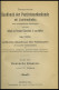 PHIL. LITERATUR Krötzsch-Handbuch Der Postfreimarkenkunde - Abschnitte XII, Oldenburg, Mit Lichttafeln I-VI, 1894, 119 S - Philatelie Und Postgeschichte