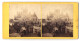 Stereo-Photo G. W. Wilson, Aberdeen, Ansicht York, York Minster From Monk-Bar  - Stereoscoop