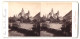 Stereo-Fotografie Alois Beer, Klagenfurt, Ansicht Bruck An Der Grossglocknerstrasse, Blick Nach Schloss Firschhorn  - Stereoscopic