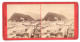 Stereo-Fotografie F. Würthle, Salzburg, Ansicht Salzburg, Blick über Die Häuser Rechtes Ufer  - Stereoscoop