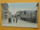 BERCK Plage -- Rue De L'Hôpital - Cpa "précurseur" Colorisée 1904 - ANIMEE - Berck
