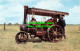 R547595 Burrell Compound Three Speed Steam Tractor No. 3458. Built 1913. J. Salm - World
