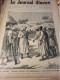 JOURNAL ILLUSTRE 94 / DAHOMEY BEHANZIN AMBASSADEURS  /PARIS BAL DE L OPERA / GENERAL MELLINET NANTES - Tijdschriften - Voor 1900