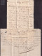 DDGG 075 - 2 X Lettre Précurseur CHIMAY Vers NAMUR - Port 20 Cents (1834) Et 4 Décimes (1835) - Changement De Monnaie - 1830-1849 (Belgica Independiente)