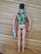 Poupée Figurine Action Man Hasbro 1996 - Andere & Zonder Classificatie
