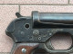 Delcampe - Pistolet Lance-fusée Allemand WWII WW2 (670 V) - Decorative Weapons