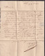 DDGG 076 - Lettre Précurseur CHIMAY 1834 Vers NAMUR - Port 15 Cents , Barré Et Corrigé En 20 Cents - 1830-1849 (Belgique Indépendante)