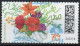 Deutschland 2023. Blumengruß, Selbstklebend, Mi 3757 Gestempelt - Used Stamps