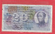 BANQUE NATIONALE SUISSE . 20 FRANCS  .  15 JANUAR 1969  .  SERIE 65 Q  . N° 096106  .  2 SCANNES  .  BILLET USITE - Zwitserland