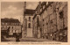 29 , Cpa  QUIMPERLE , 1440 , L'Hotel De Ville Et L'Eglise Sainte Croix , Ancienne Abbaye Des Bénédictines (12839) - Quimperlé