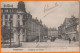 CPA  De DIEDENHOFEN  Eingang Zur Stadt   Le 18 Janvier 1919  écrite à THIONVILLE - Thionville