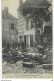 02  - SOISSONS  ( Aisne )    - Une Maison Bombardee, Rue Chateau Gaillard ( La Grande Guerre 1914- 15 ) - Soissons