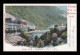 HERKULESFÜRDŐ 163407Vintage Postcard 1901 - Ungarn