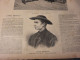 JOURNAL ILLUSTRE 94 / DOMREMY / GENERAL GALLIFET /ABBE BRUNEAU  MEURTRIER  ASSE LE BERANGER - Revistas - Antes 1900