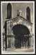 AK St. Veit A. D. Gl., Portal Der Stadtpfarrkirche  - Sonstige & Ohne Zuordnung