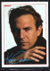 AK Kevin Costner, Bravo-Autogrammkarte Mit Informationen  - Actors