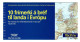 F-EX50056 ICELAND MNH 1994 EUROPA BOOKLED VOYAGE OF ST BRENDAN.  - Nuovi
