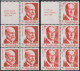 F-EX50064 AUSTRALIA MNH 1972 PRIME MINISTER BOOKLED.  - Other & Unclassified