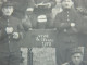 MILITARIA+ANVERS:PHOTO CARTE DE MILITAIRE EN 1913 FAIT PAR J.TOBIE 26 CANAL AU SUCRE ANVERS - Personnages