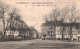 78* RAMBOUILLET Place D Armes Et Rue De Paris - Rambouillet