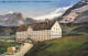 SUISSE - Hospice Du Simplon (2000 M) Et Glacier De Kaltwasser - Colorisé - Carte Postale Ancienne - Altri & Non Classificati