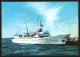 AK Passagierschiff Wilhelmshaven Am Anleger  - Steamers