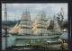 AK Hamburg, Segelschulschiff Gorch Fock Im Hafen  - Sailing Vessels