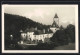 AK Karlstetten /N. Oe., Burganlage Hausenbach Aus Der Vogelschau  - Other & Unclassified