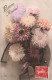 FETES - VOEUX - Bonne Année - Fleurs - Fantaisie - Carte Postale Ancienne - Nouvel An