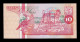 Surinam Suriname 10 Gulden 1991 Pick 137a Sc Unc - Surinam