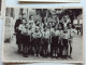 Delcampe - (Scoutisme - Photos Anciennes...) - Lot De 7 Documents Photo. Fête Et Camp  "Groupe Coeur Vaillant Charles Foucault" - Scoutismo