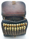 Delcampe - 1888 Vetterli, Leather Rifle Bag - Equipo